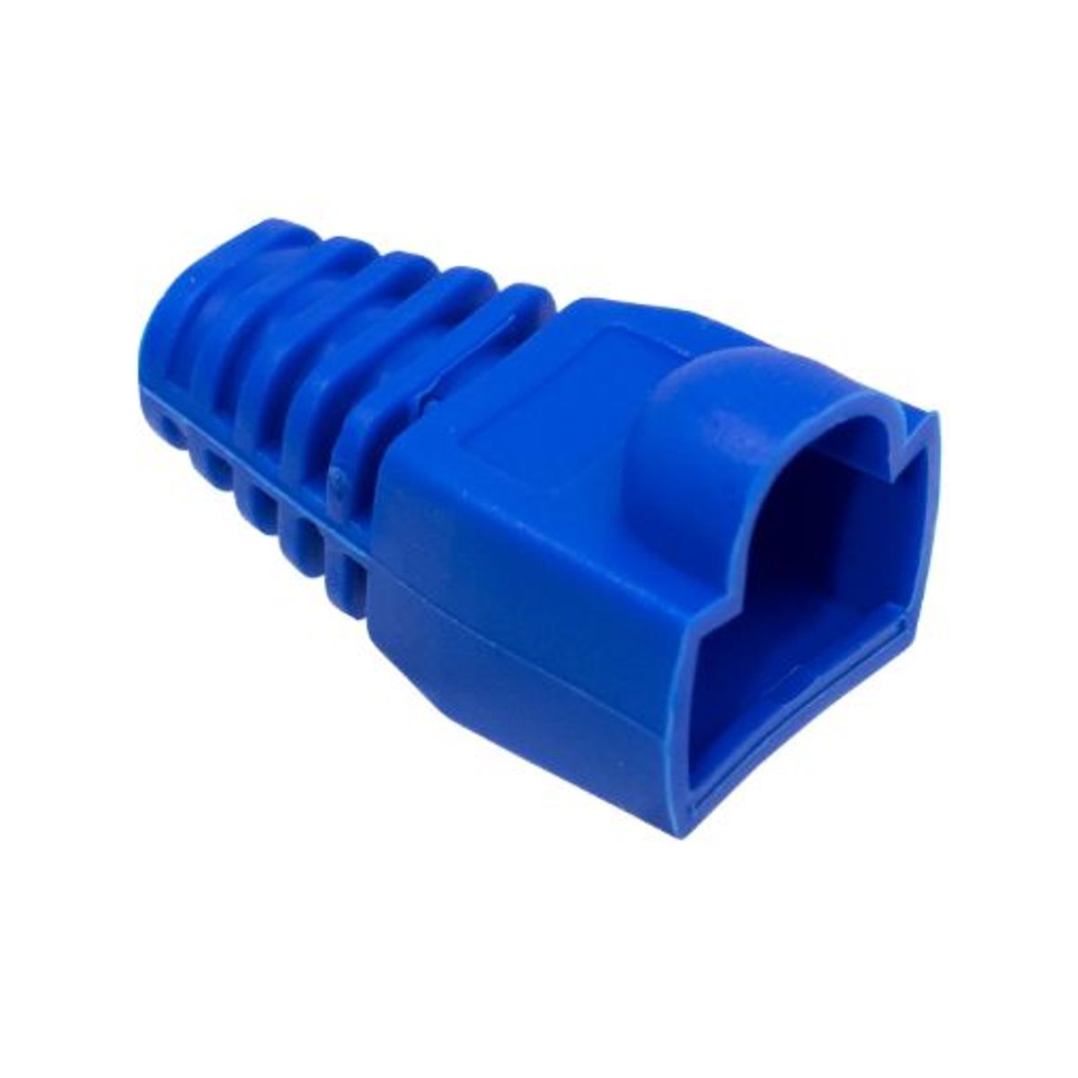 WESTOR - Capucha para Plug RJ45 SR-V11-BLUE Bolsa x 100 Und