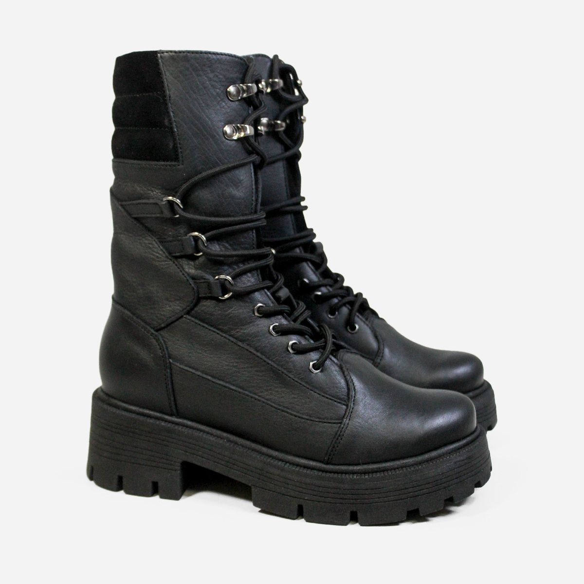 MARIBU - BOTINES MARIBU PURO CUERO 1111