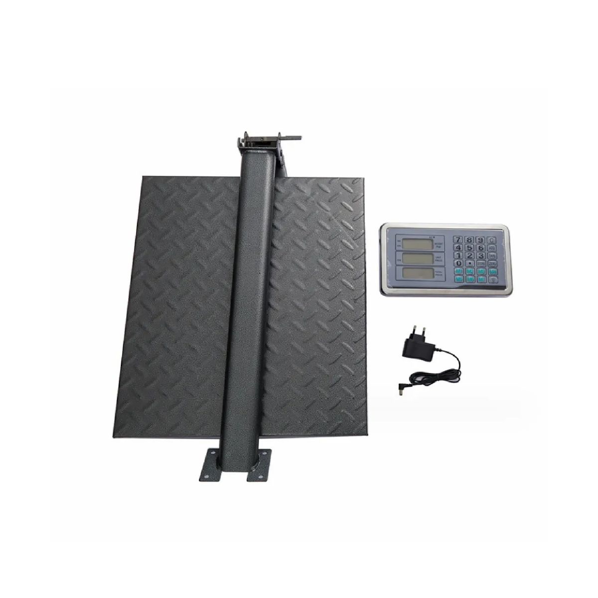 GENERICO - Balanza Industrial 150 Kg con Plataforma TCS-150K