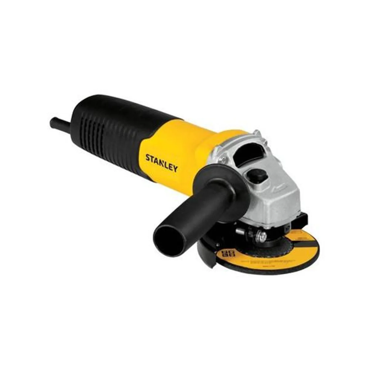 STANLEY - Amoladora Angular de 4 12 115MM de 710W