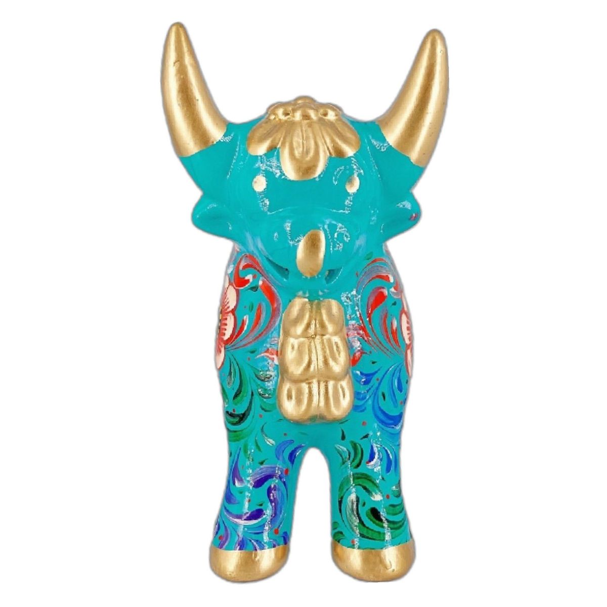 GENERICO - Torito de Pucará Jade