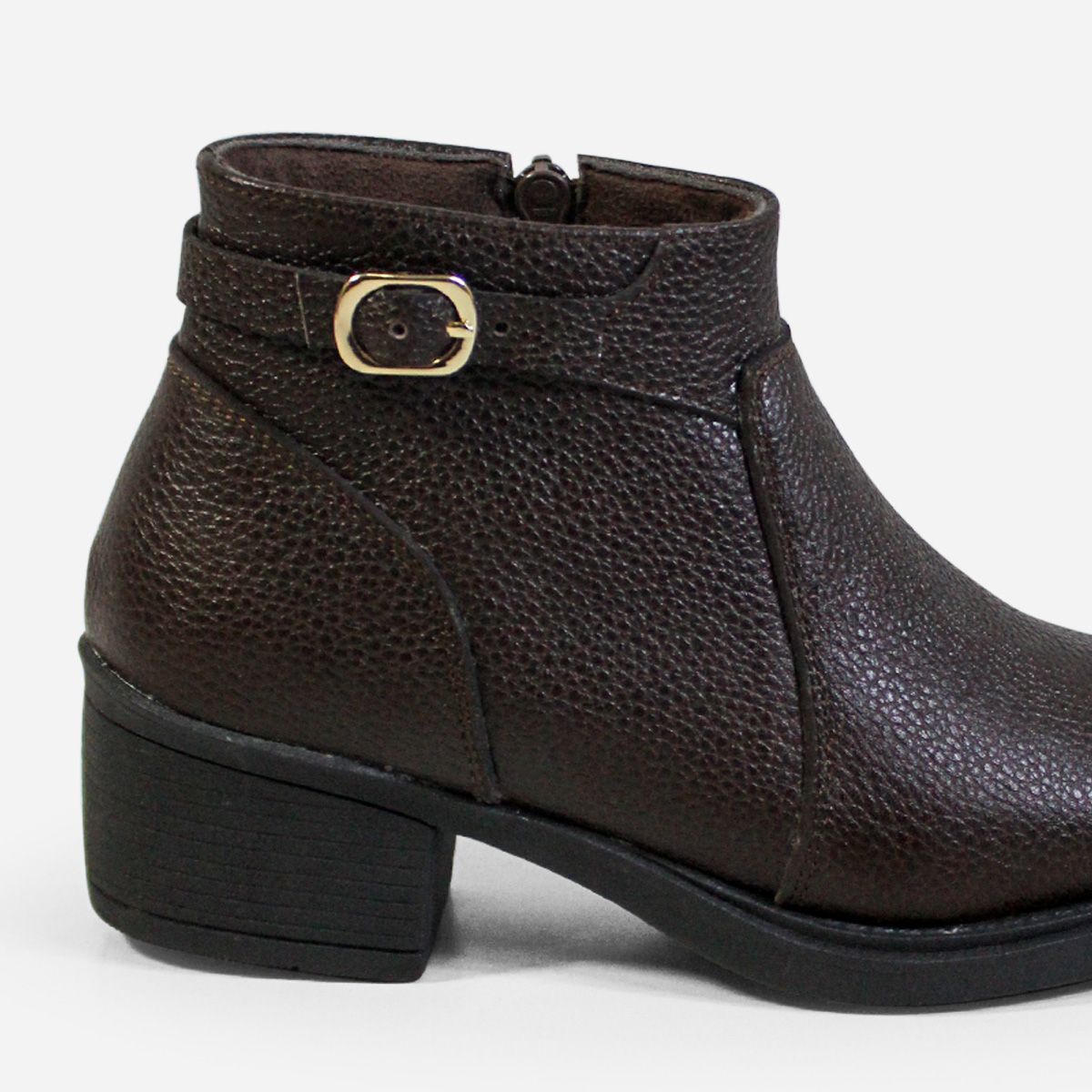 MARIBU - BOTINES MARIBU PURO CUERO 1083