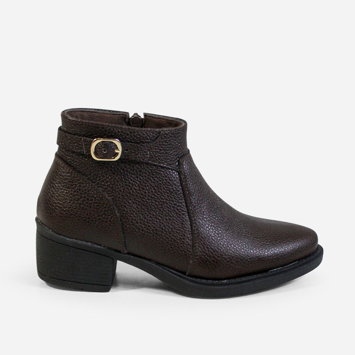 MARIBU - BOTINES MARIBU PURO CUERO 1083