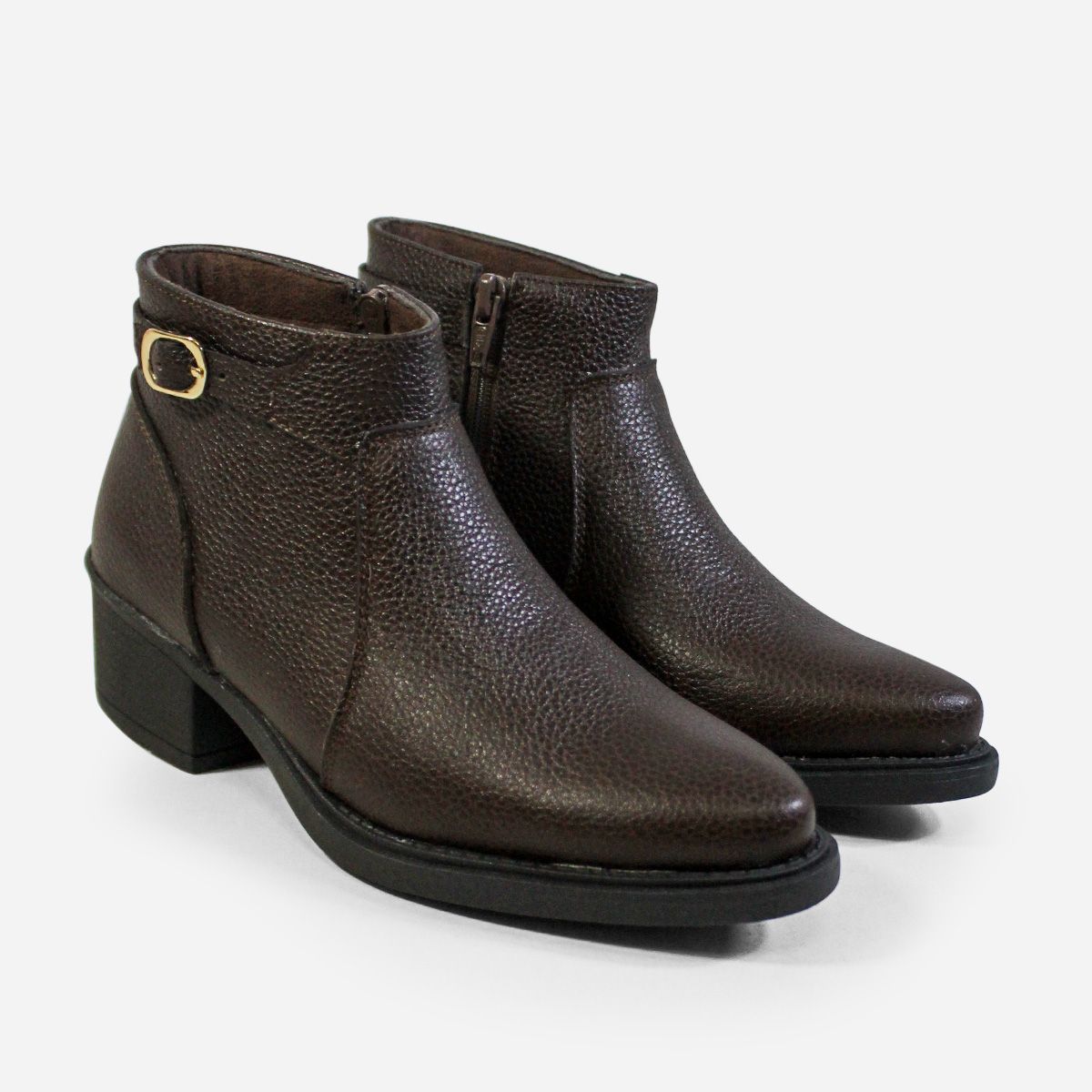 MARIBU - BOTINES MARIBU PURO CUERO 1083