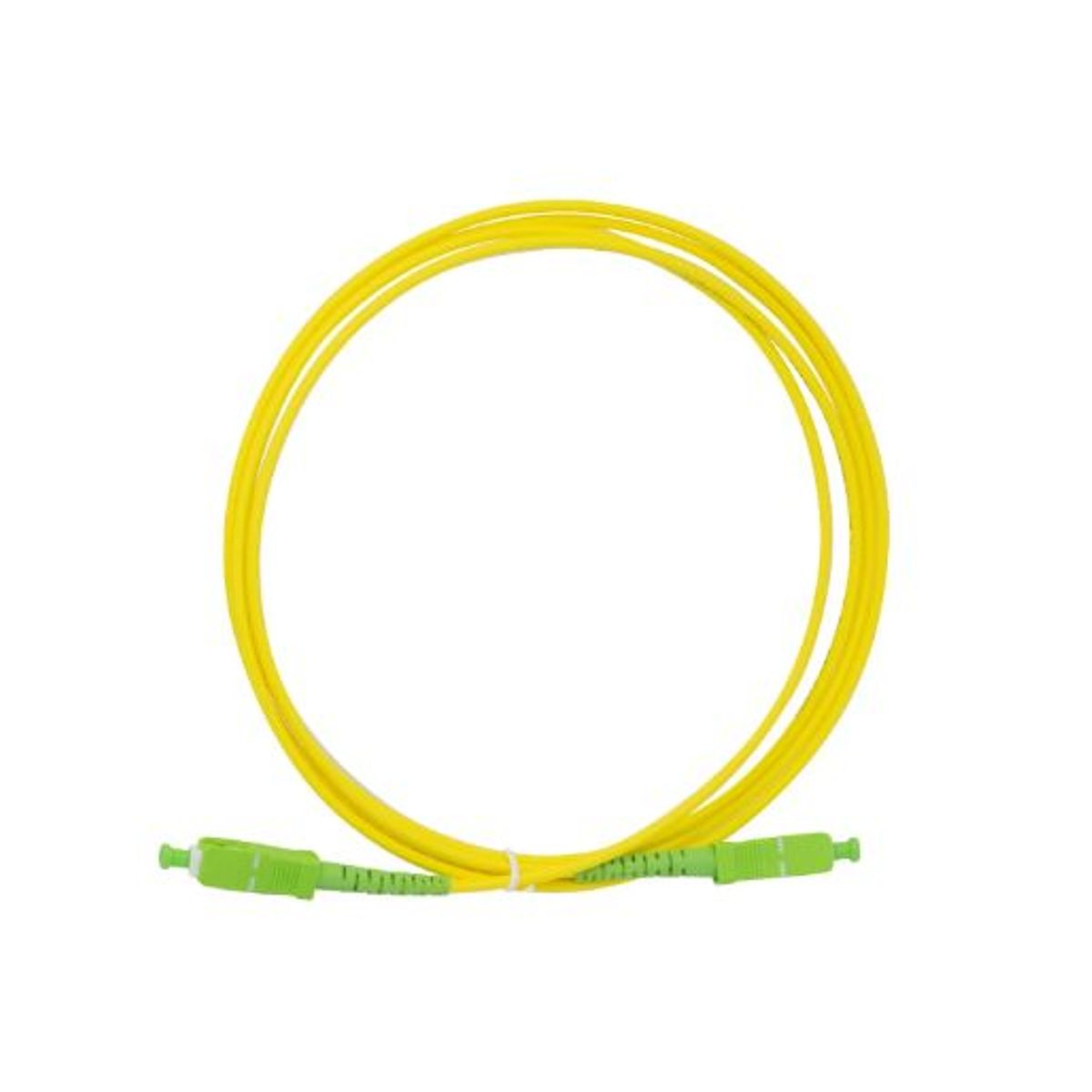 GENERICO - Cable de Fibra Óptica SCAPC 18Mts TM-TSC11-6FT