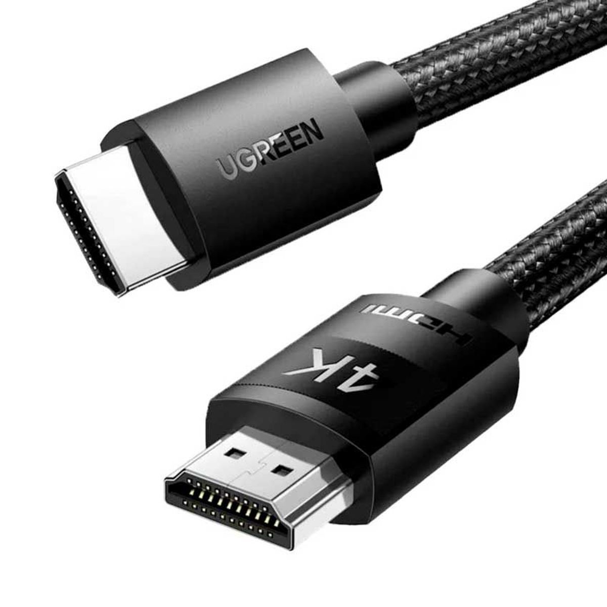 UGREEN - Cable UGREEN HDMI 40102 4K 3.0 MTS