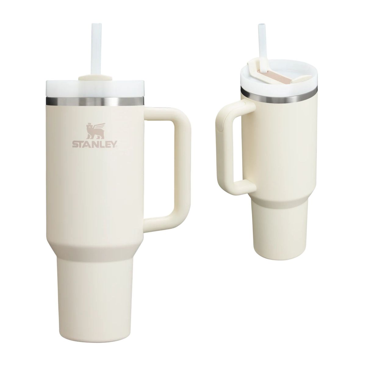 STANLEY - Stanley Quencher H2O FlowState Tumbler Cream 40 oz