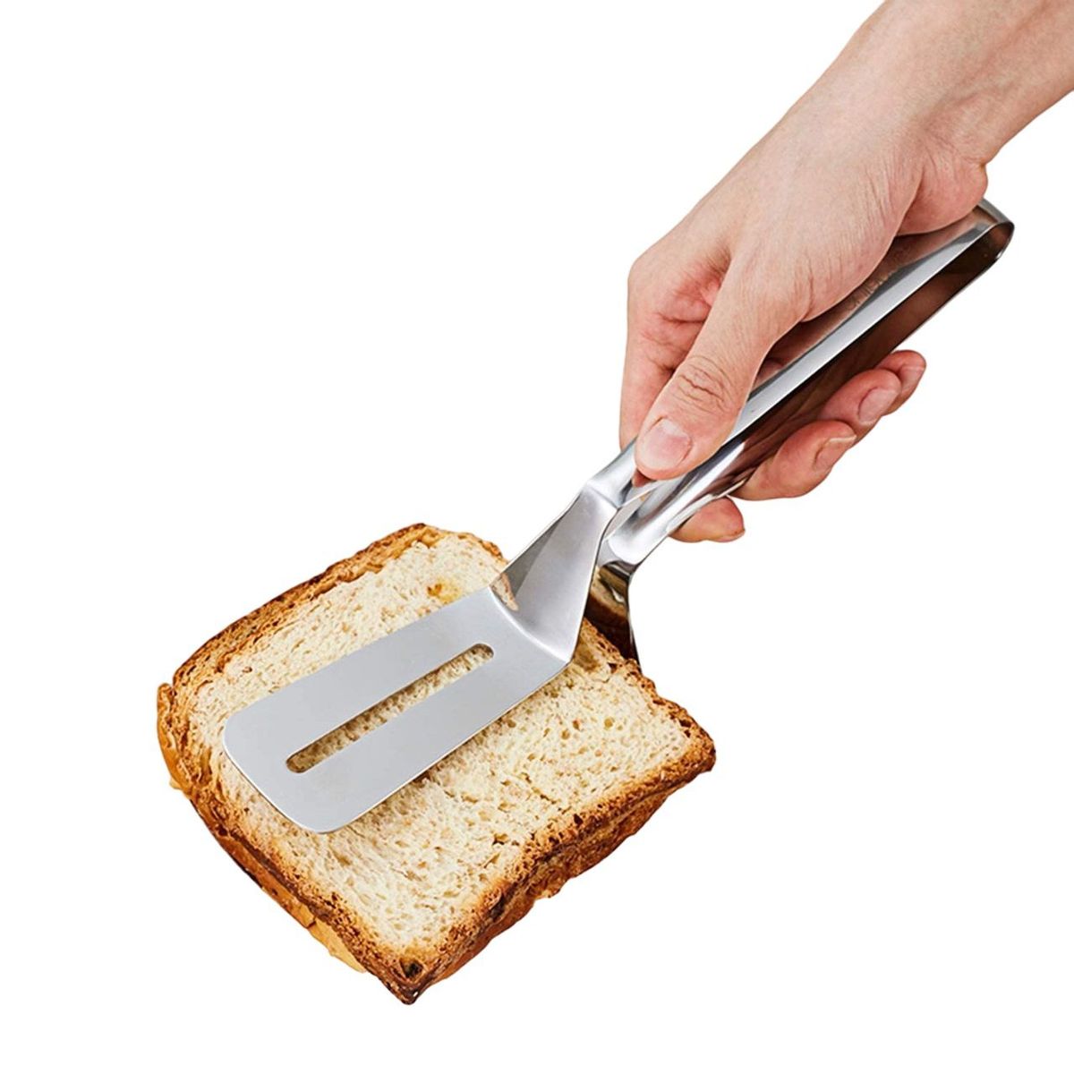 GENERICO - ESPÁTULA PINZA DOBLE MULTIUSOS