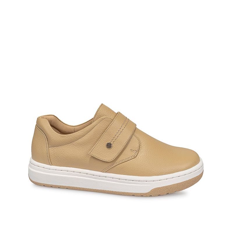 Viale Calzado Eli Zapato Slip On Casual SHAM-2410 Vainilla Viale