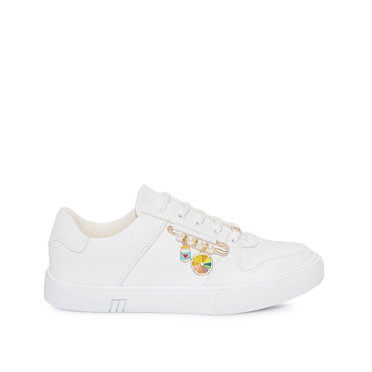 Piazza - Zapatilla Casual LIA-157 Blanco Piazza
