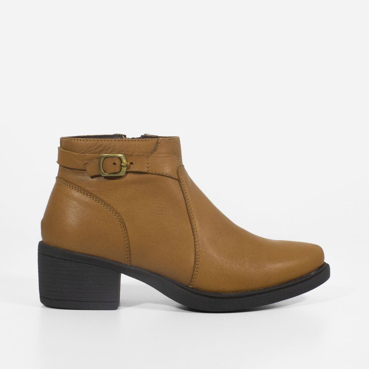 MARIBU - BOTINES MARIBU PURO CUERO 1083