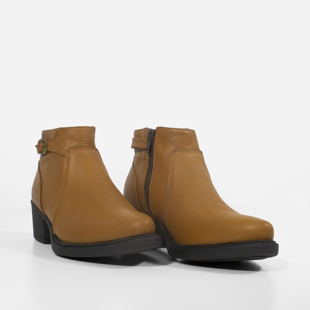 MARIBU - BOTINES MARIBU PURO CUERO 1083