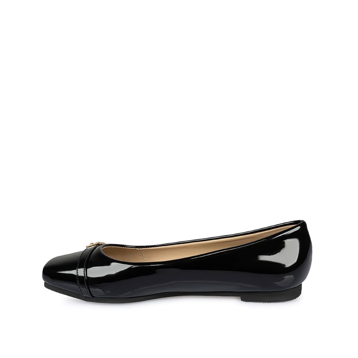 Piazza - Zapato Ballerina Casual ALAY-201 Negro Piazza