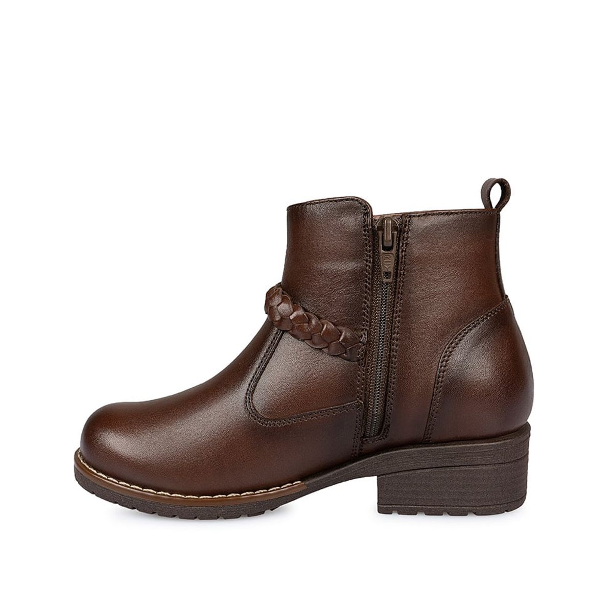 RABBIT - Botin Casual YADIRA-120 Africano Rabbit Cuero