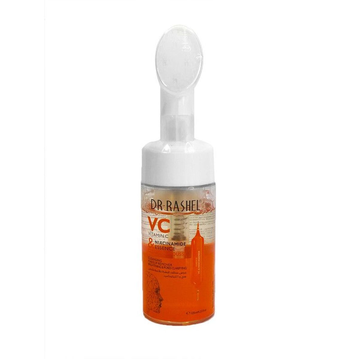 GENERICO - Limpiador Vitamina C Con Niacinamide Essence Mousse Dr Rashel 125ml