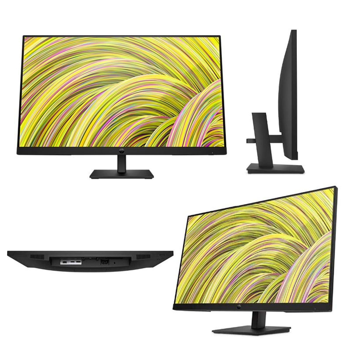 HP - Monitor HP P27h G5 27 LEDFHDIPS16975Hz Altavoces Duales 2Wx2