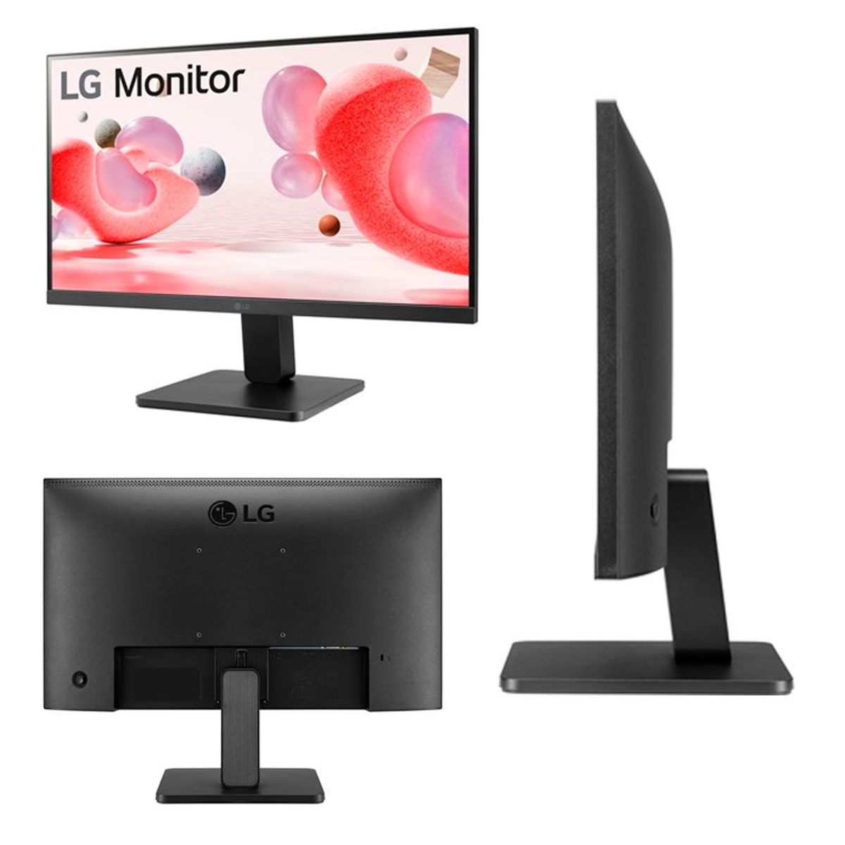 LG - Monitor LG 22MR410-B 2145 FHD VA 1920x1080 HDMIx1VGAx1HP-Out