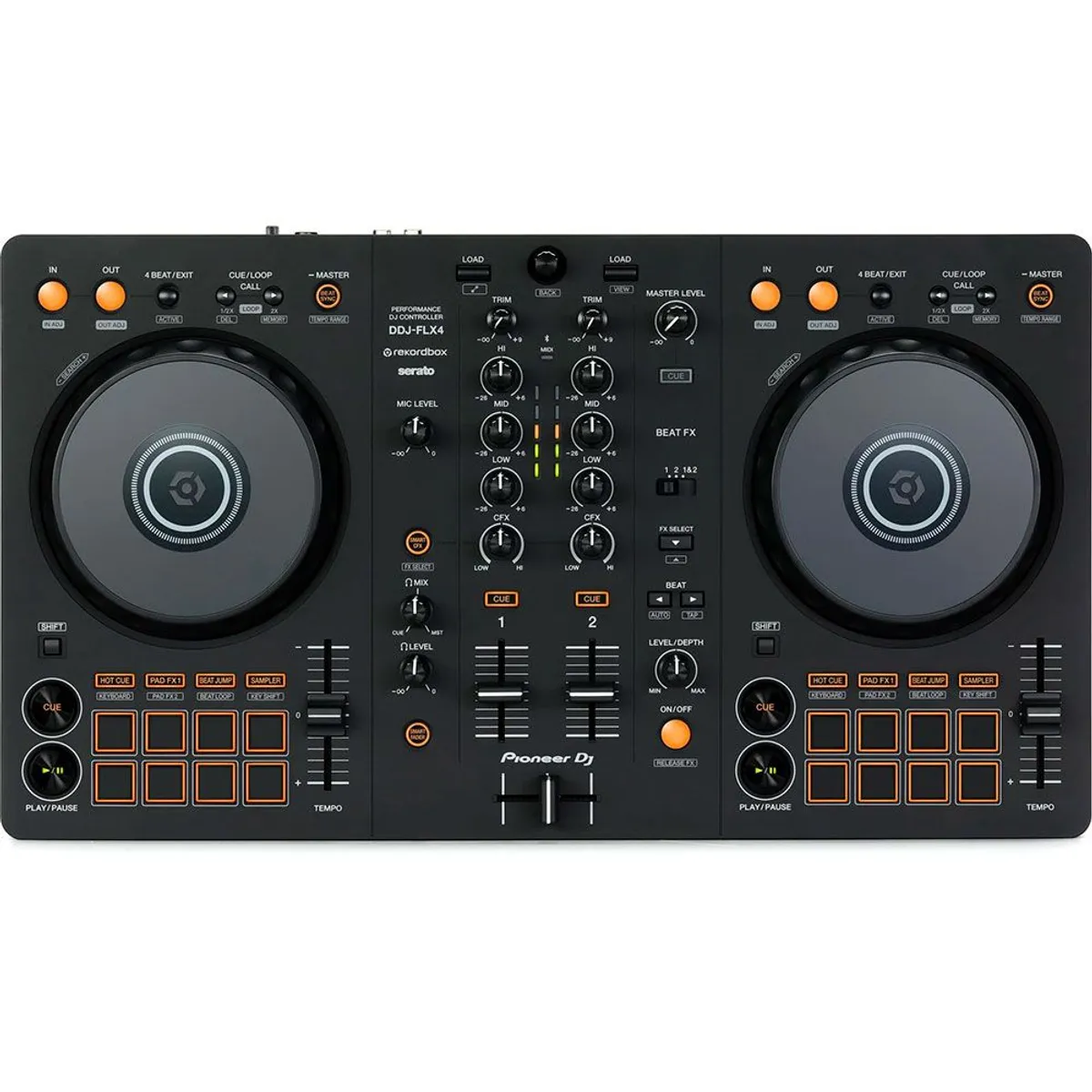 PIONEER - Controlador Pioneer DJ DDJ-FLX4