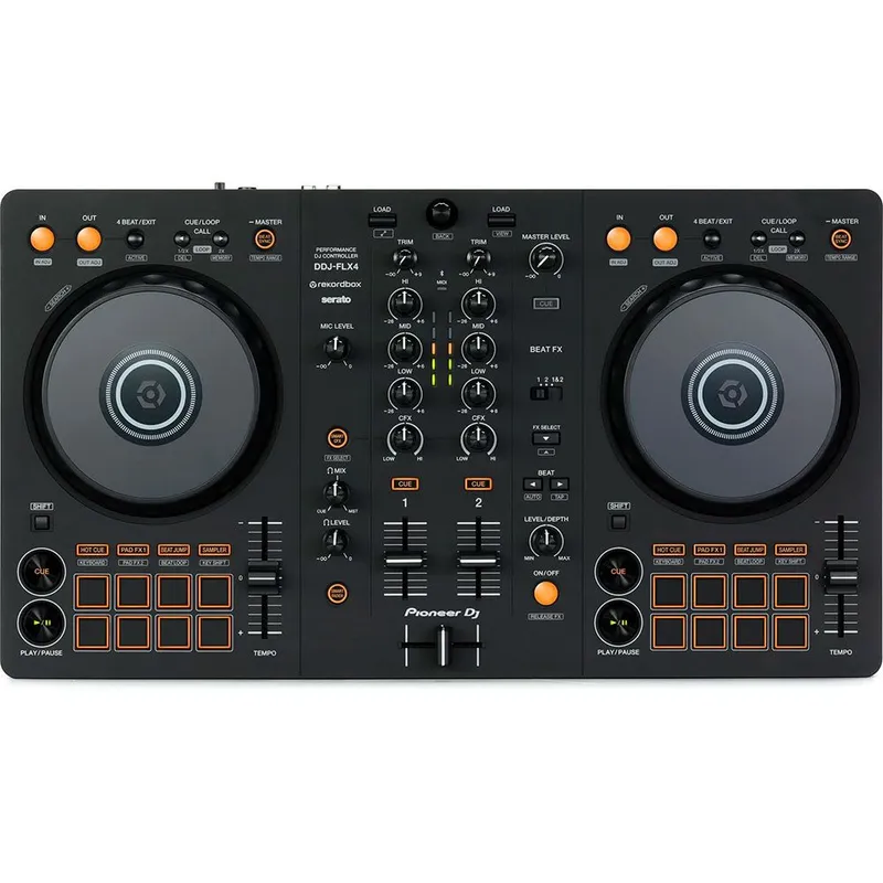 PIONEER - Controlador Pioneer DJ DDJ-FLX4