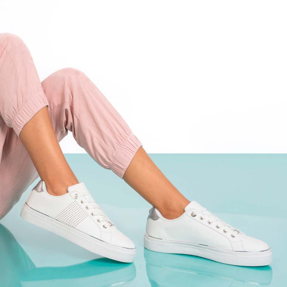 ADV - Zapatilla Casual JAN-2413 Blanco ADV