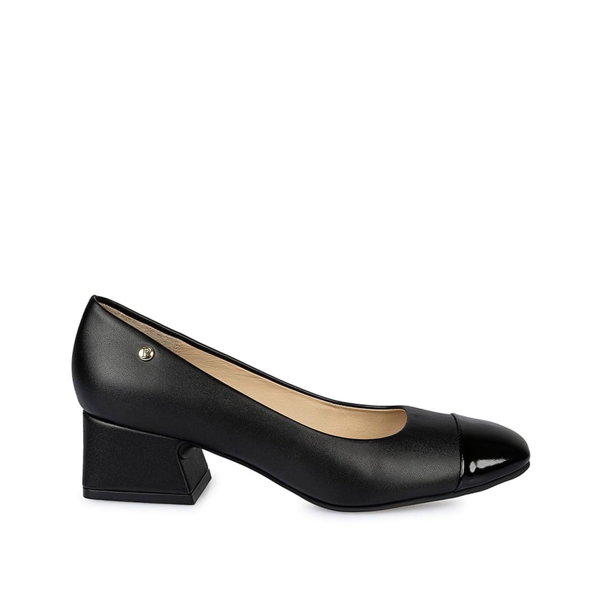 Piazza - Zapato Stiletto Vestir KATHE-016 Negro Piazza