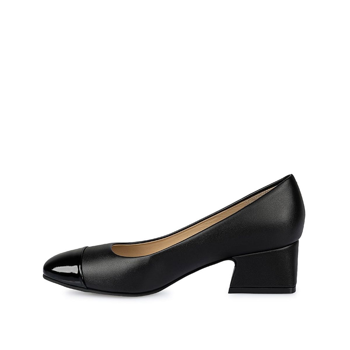 Piazza - Zapato Stiletto Vestir KATHE-016 Negro Piazza