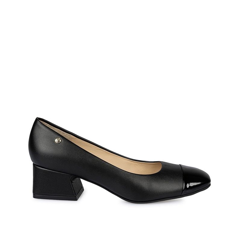Piazza - Zapato Stiletto Vestir KATHE-016 Negro Piazza