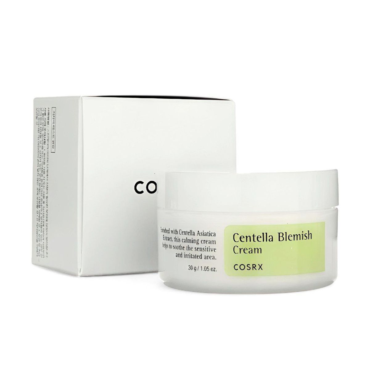 COSRX - Cosrx Centella Blemish Cream 30g Crema Asiática