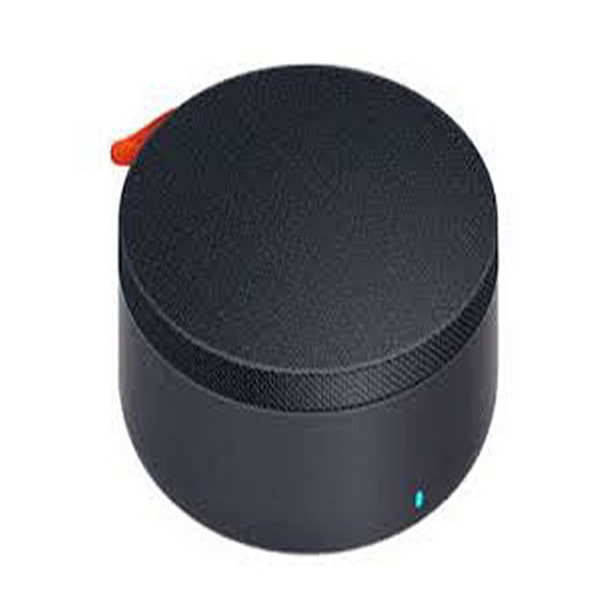 XIAOMI - Parlante Redondo Speaker Xiaomi Bluetooth Pòrtatil Negro