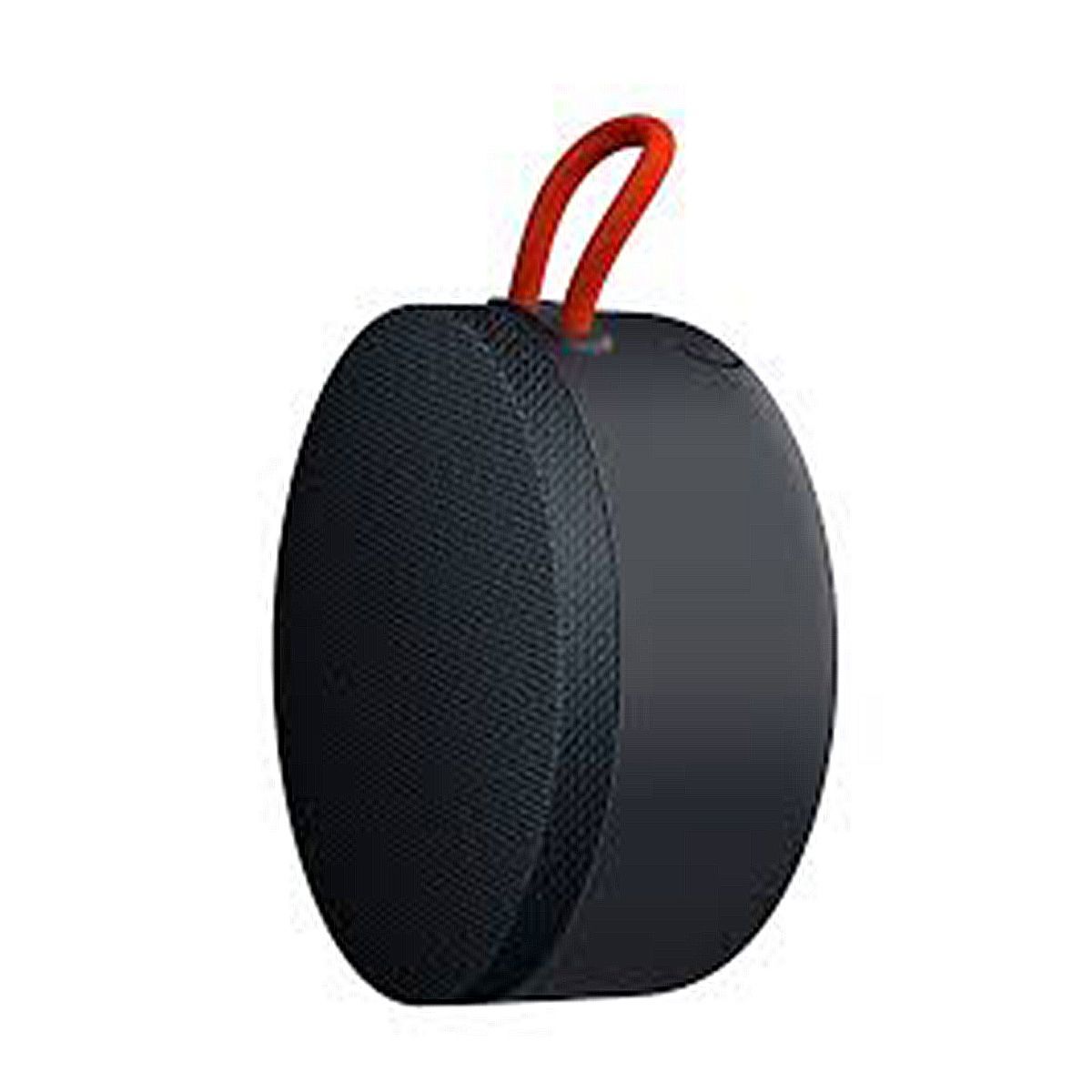 XIAOMI - Parlante Redondo Speaker Xiaomi Bluetooth Pòrtatil Negro
