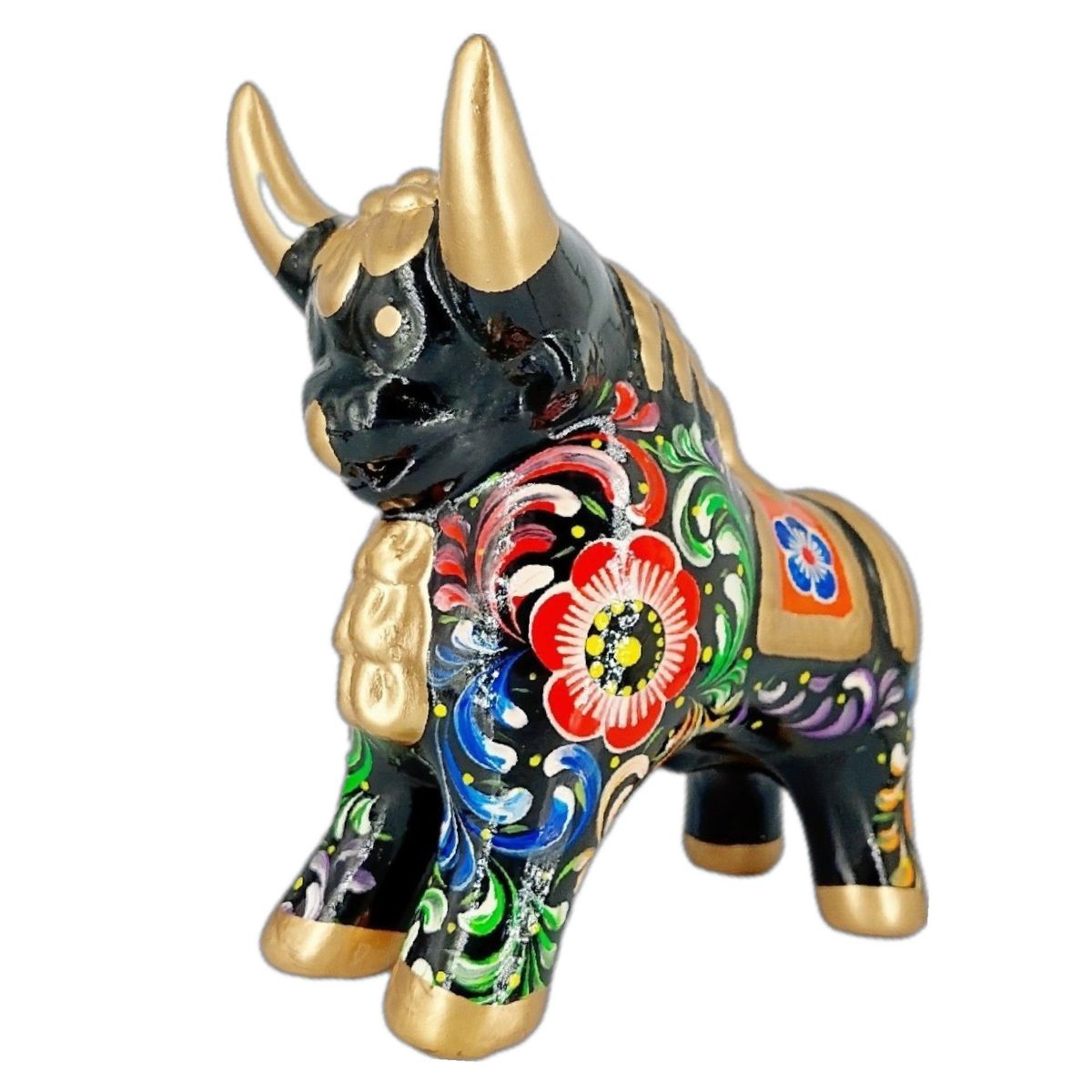 GENERICO - Toritos de Pucará Negro