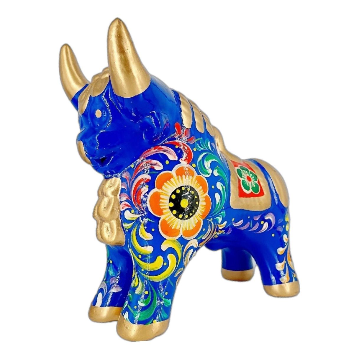 GENERICO - Toritos de Pucara Azul