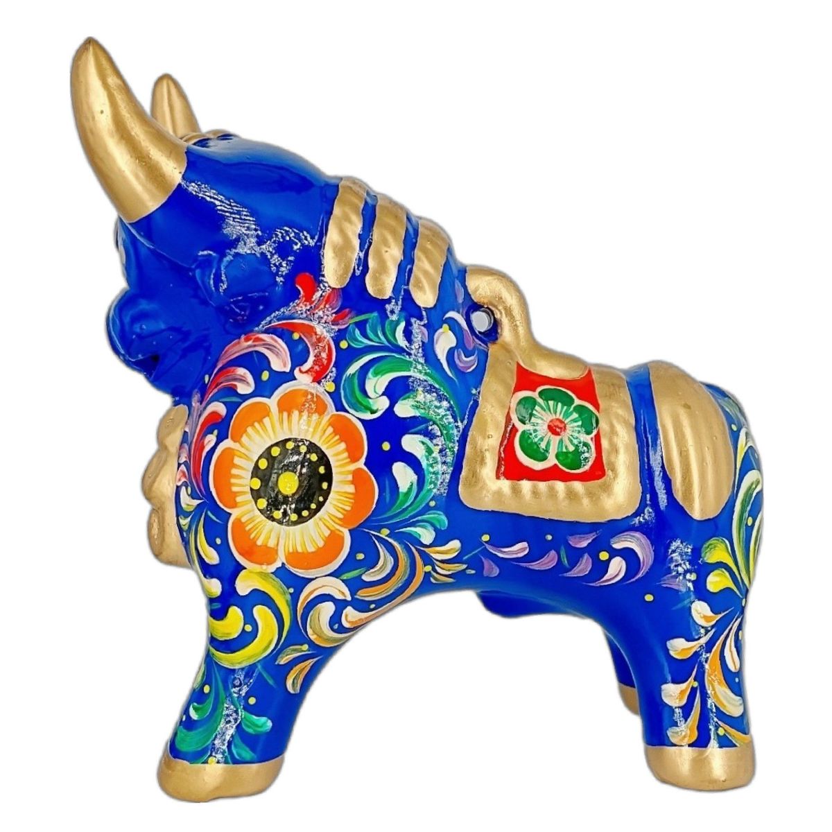 GENERICO - Toritos de Pucara Azul