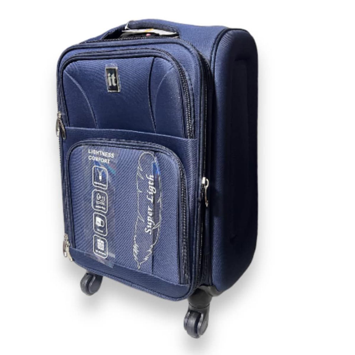 IT SKINS - Maleta lona importada IT cabinera 10KG