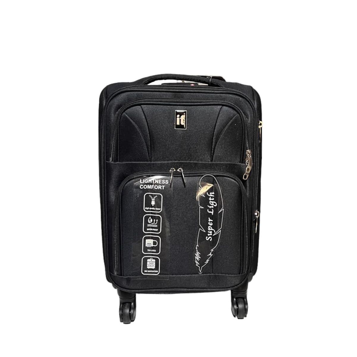 IT SKINS - Maleta lona importada IT cabinera 10KG