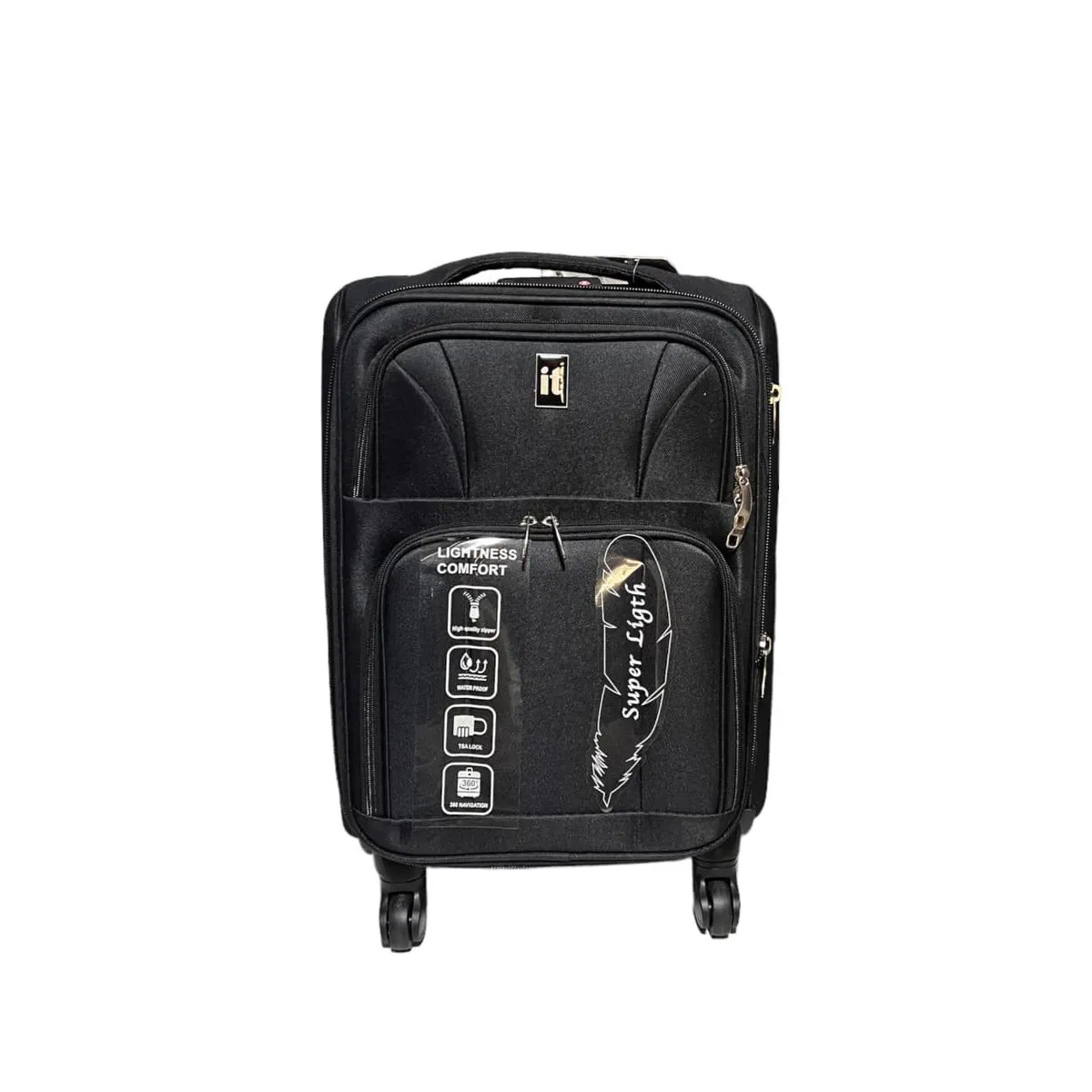 IT SKINS - Maleta lona importada IT cabinera 10KG