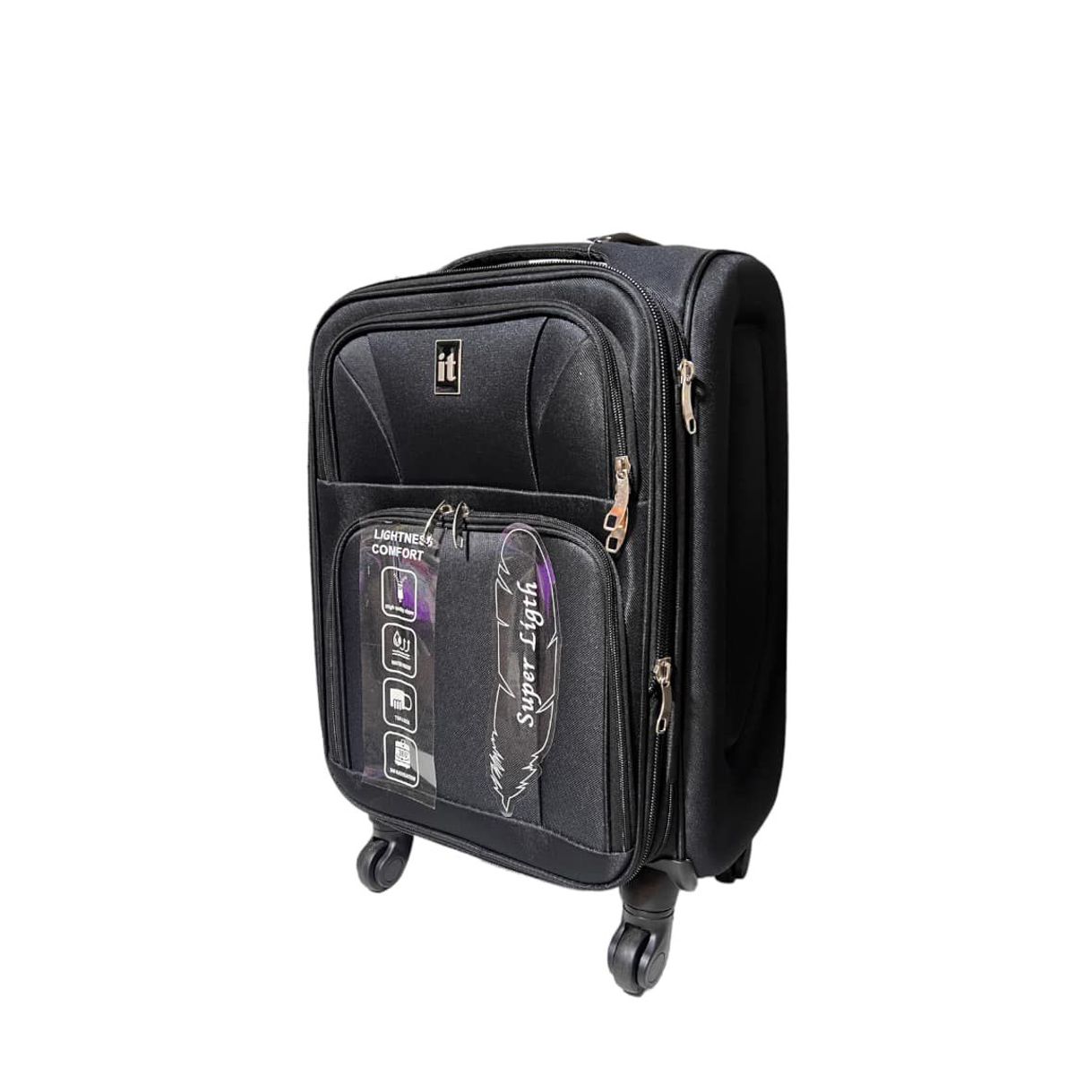 IT SKINS - Maleta lona importada IT cabinera 10KG