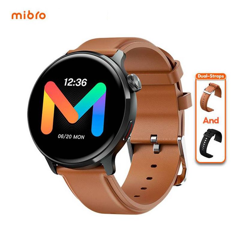 MIBRO - Reloj Inteligente Smartwatch Mibro lite2