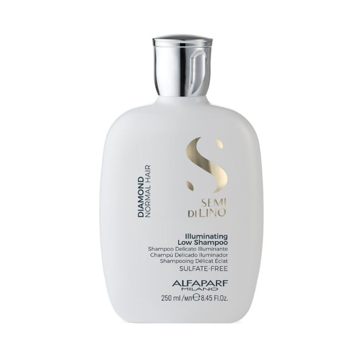 ALFAPARF MILANO - ALFAPARF Semi Di Lino - Pack Diamond Shampoo + Mascarilla + Fluid