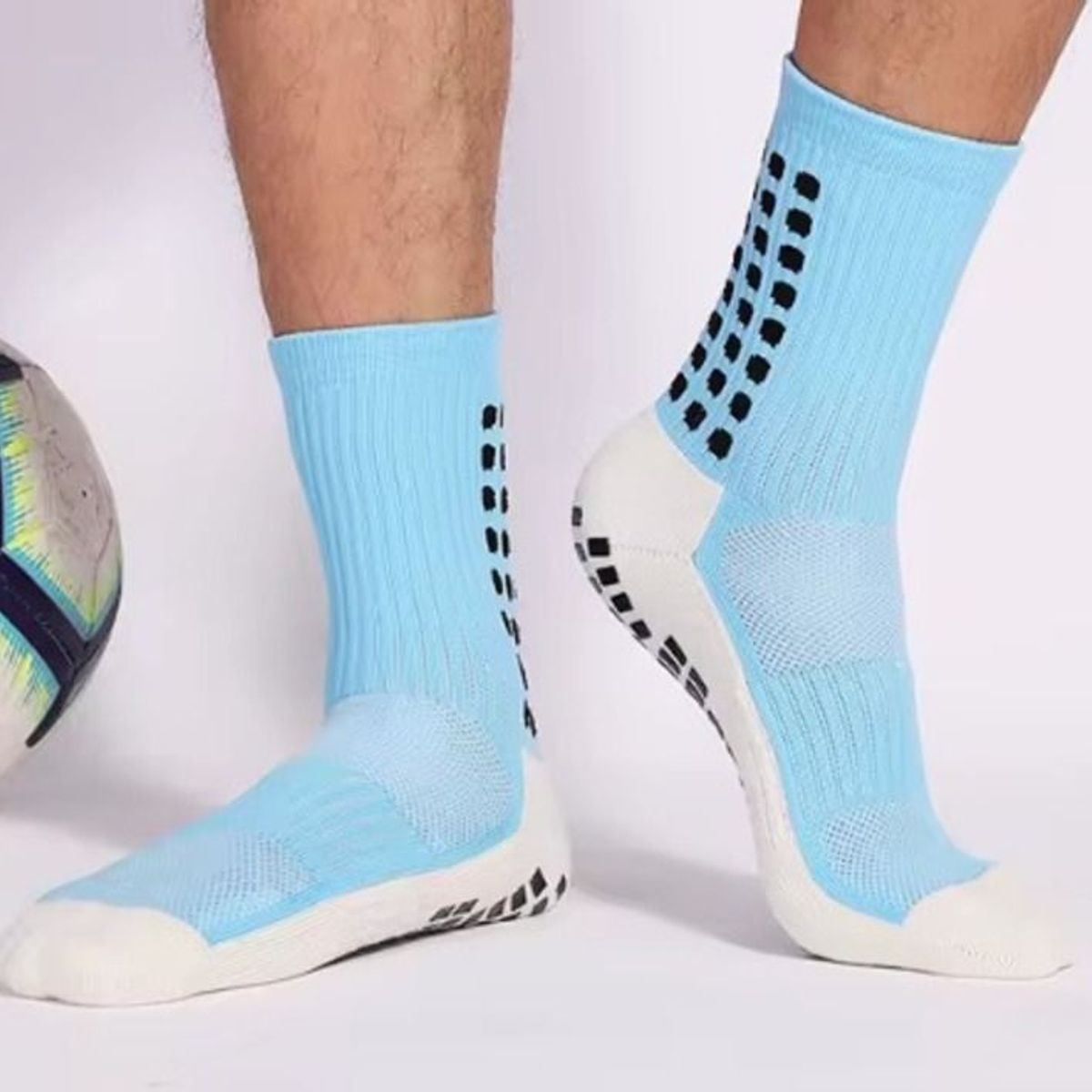 GENERICO - Medias Deportivas Antideslizantes