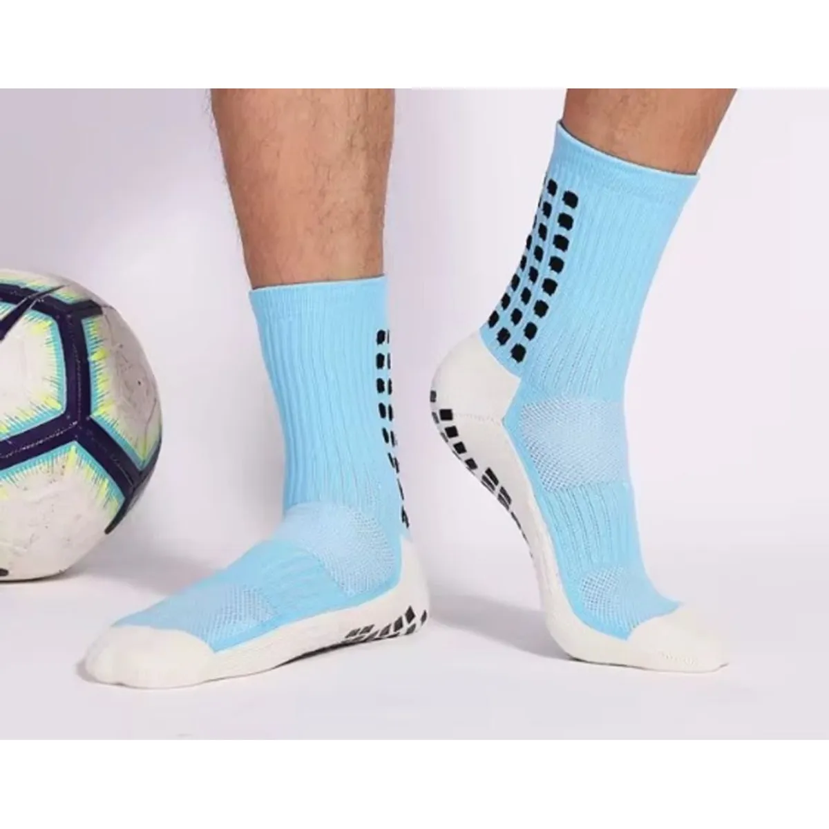 GENERICO - Medias Deportivas Antideslizantes