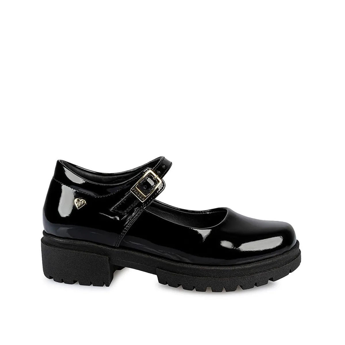 Piazza - Zapato Ballerina Casual MADIS-087 Negro Piazza Kids