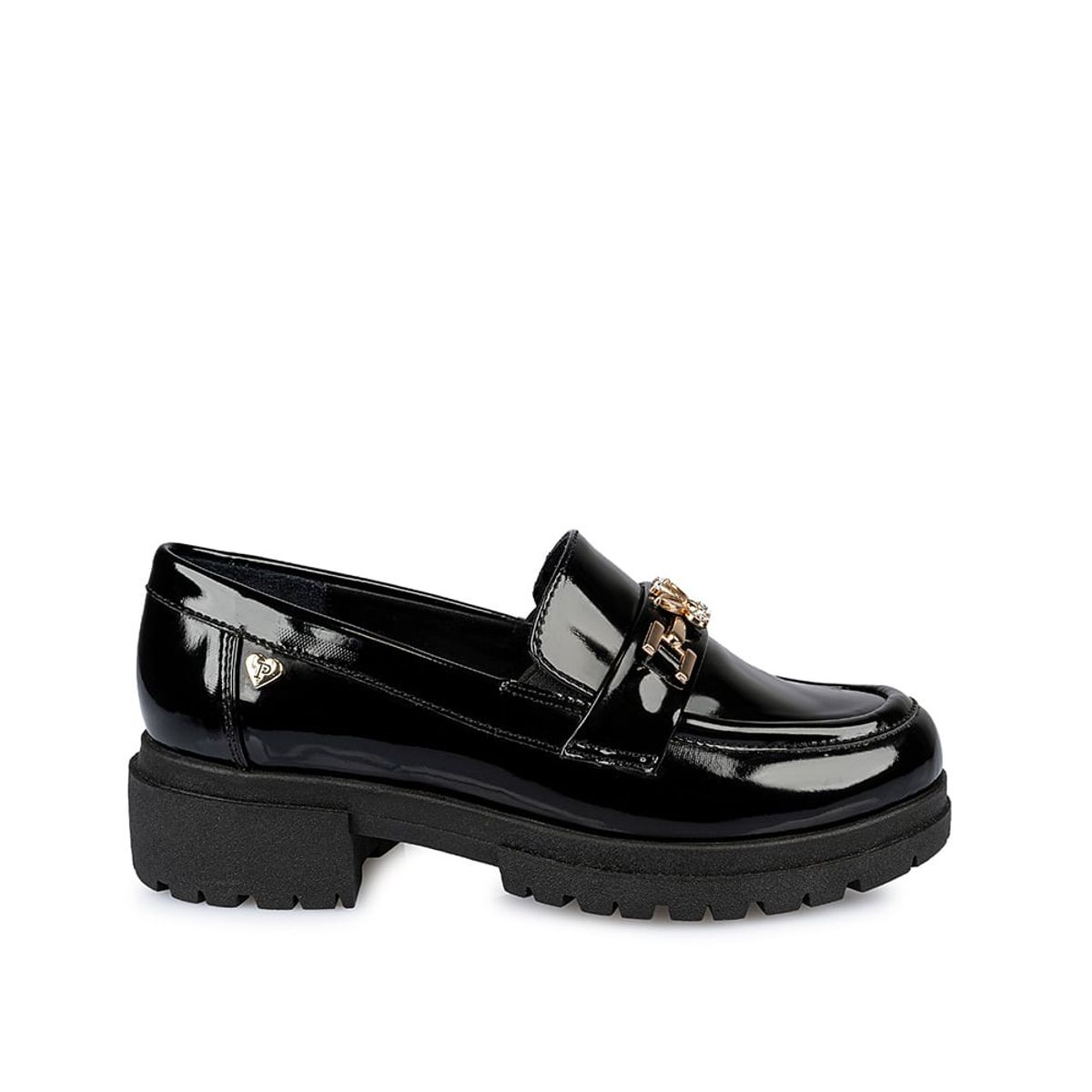 Piazza - Zapato Mocasín Casual MADIS-088 Negro Piazza Kids