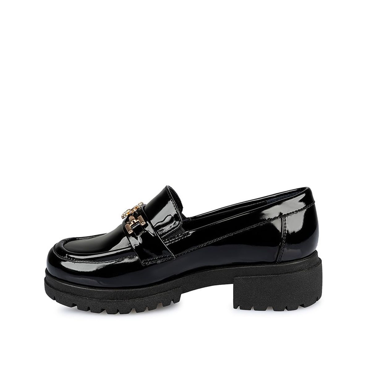 Piazza - Zapato Mocasín Casual MADIS-088 Negro Piazza Kids