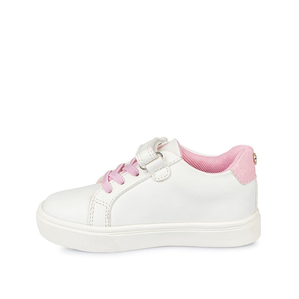 Piazza - Zapatilla Casual LIA-159 Blan/Ros Piazza Kids