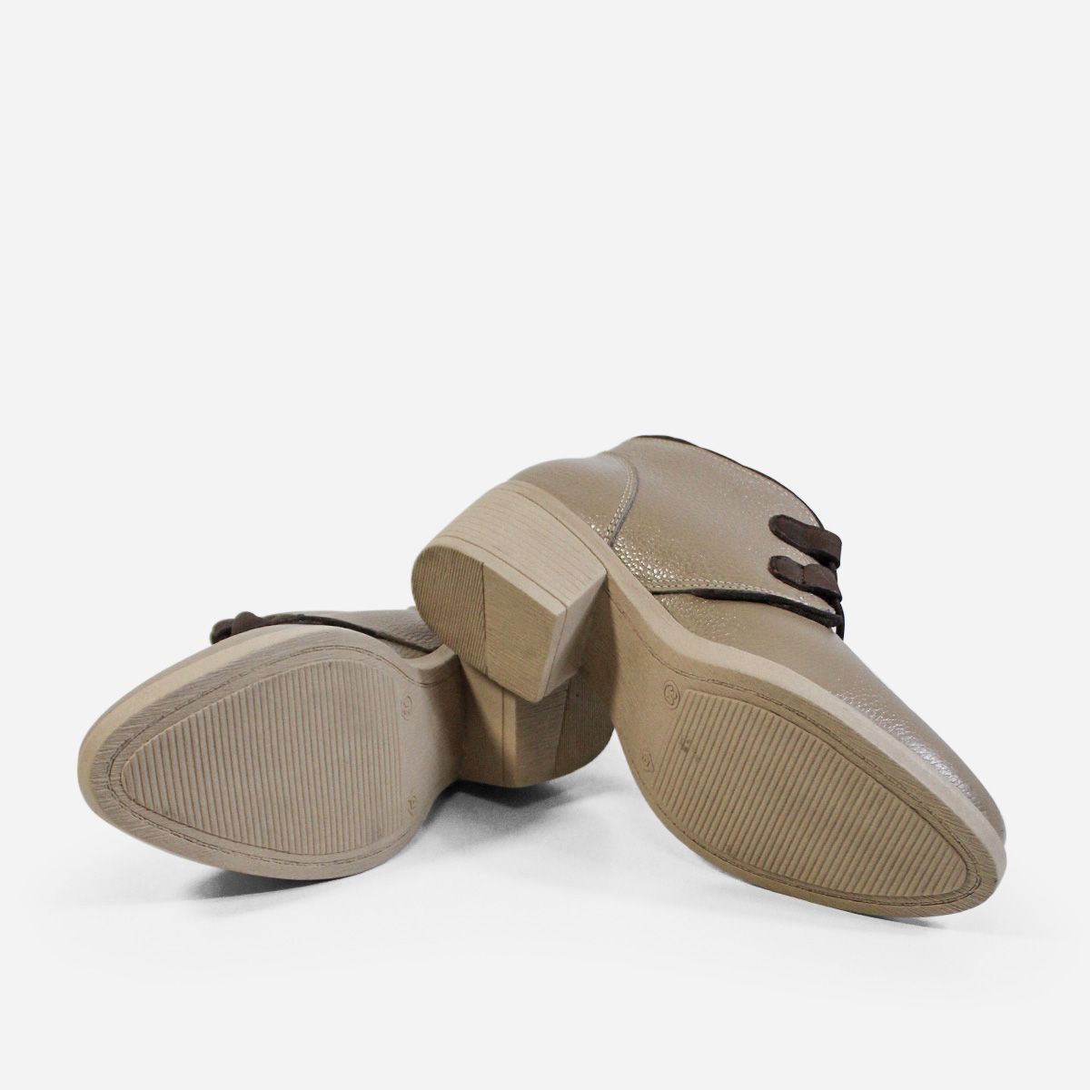 MARIBU - BOTINES MARIBU PURO CUERO 806