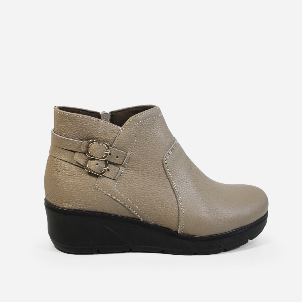 MARIBU - BOTINES MARIBU PURO CUERO 754