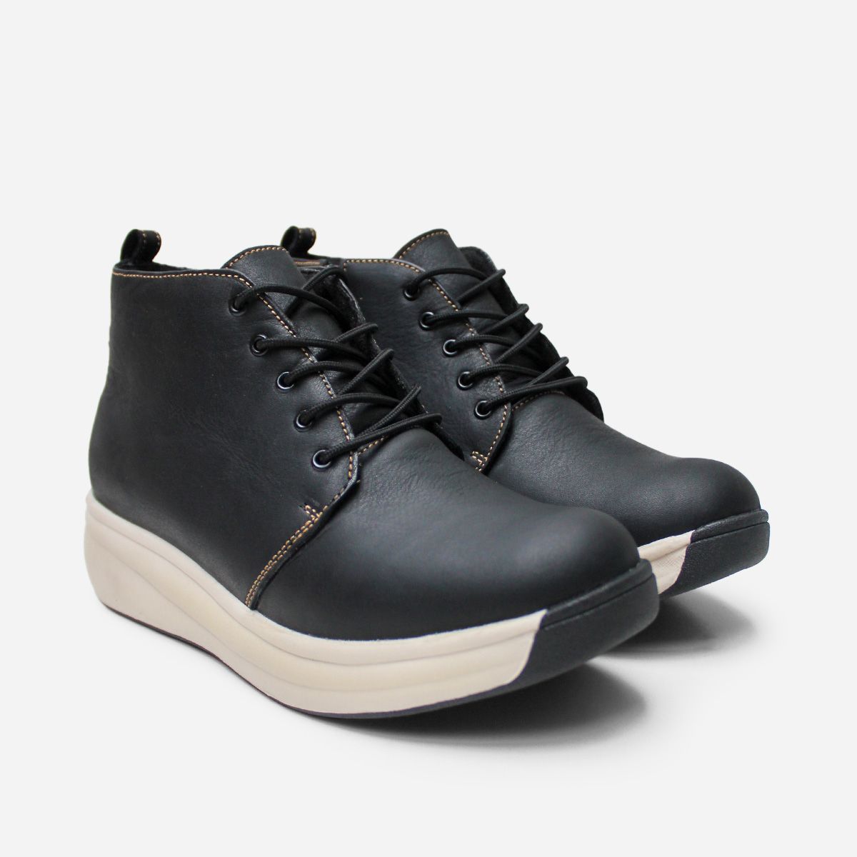 MARIBU - BOTINES MARIBU PURO CUERO 838