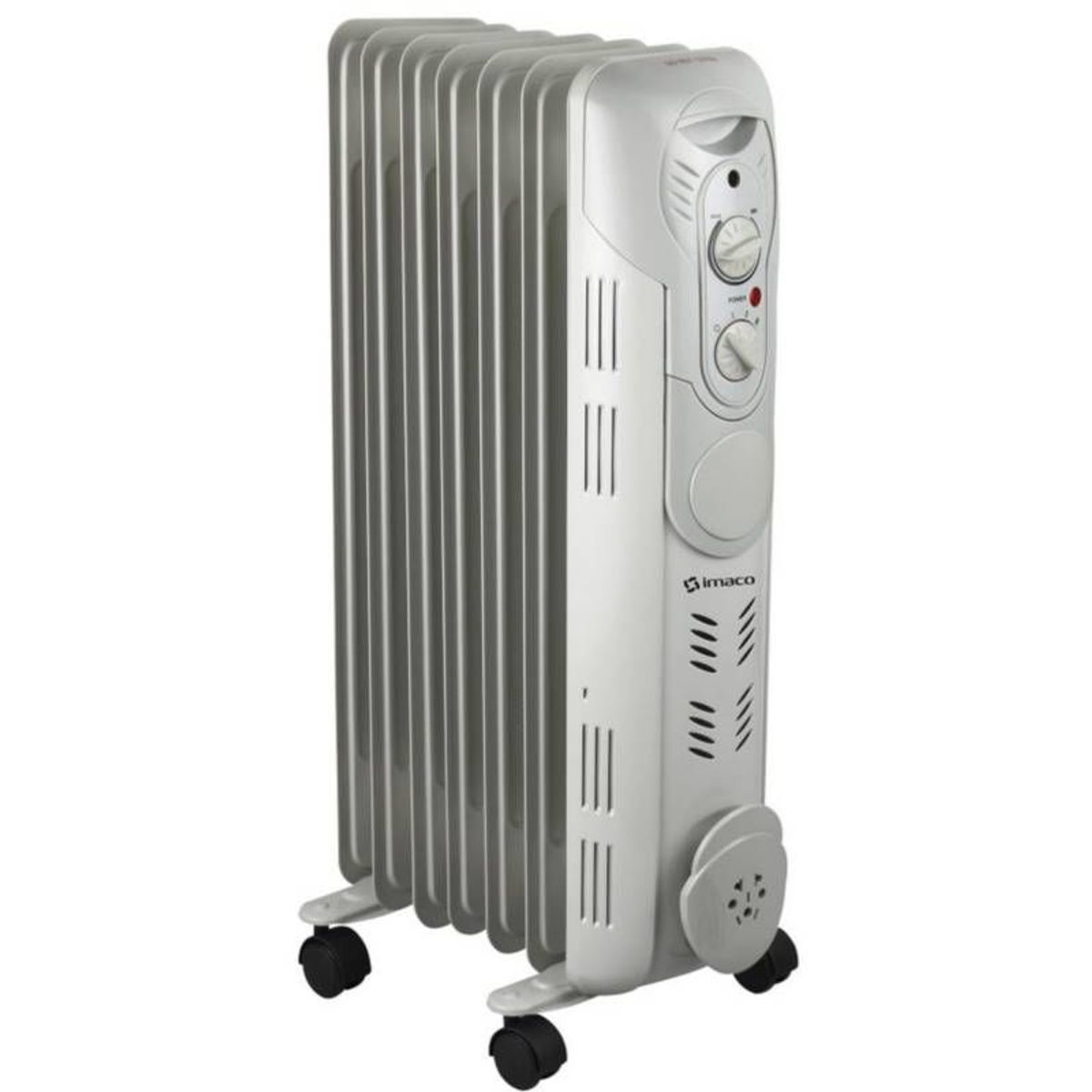 IMACO - El Termoradiador de 7 Celdas Imaco OFR7AO