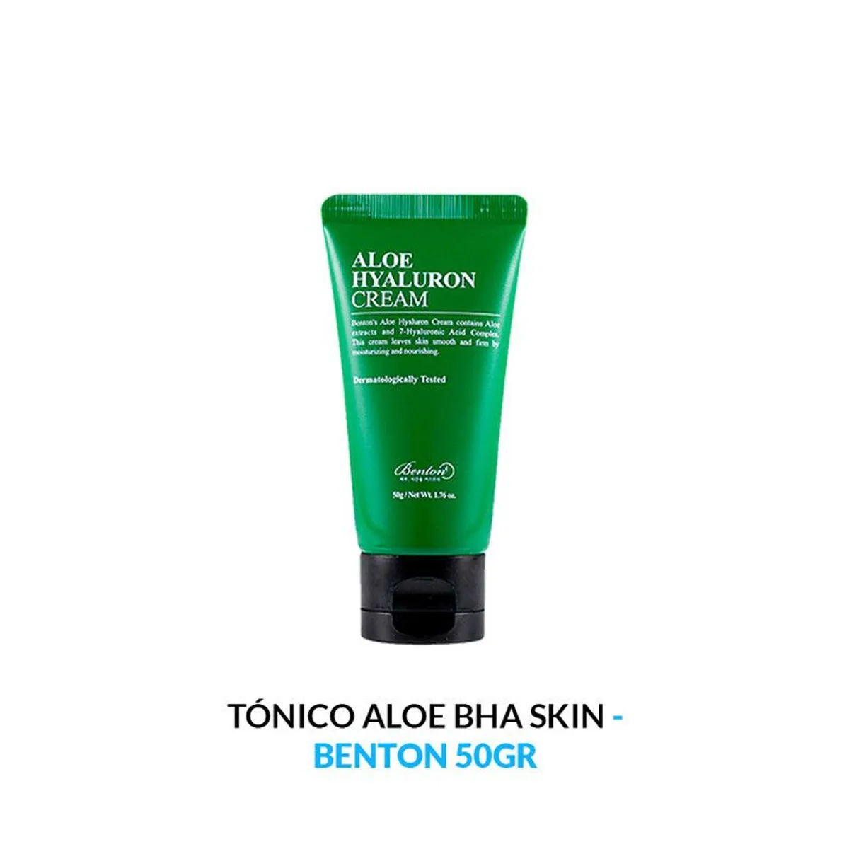 BENTON - Aloe Hyaluronic Cream Benton 50Gr